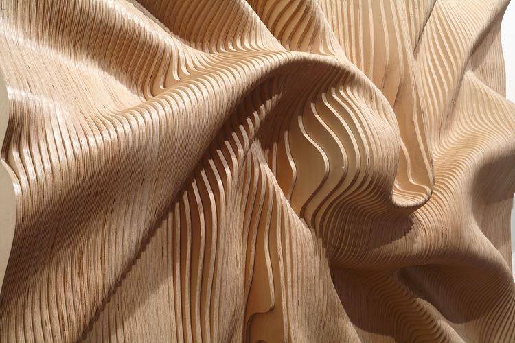 Artworks designed with parametric software - Sheet3