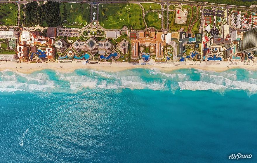 20 Great Cities Like You’ve Probably Never Seen Them Before - Cancun, Mexico