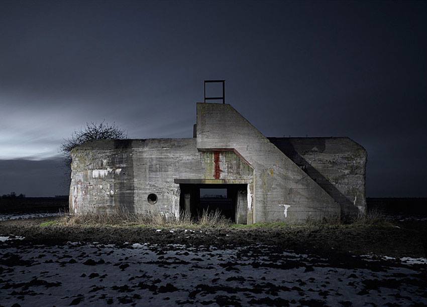 World War 2 Bunkers - Sheet1