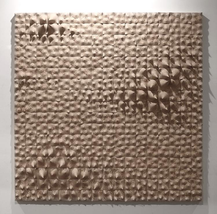 Artworks designed with parametric software - Sheet4