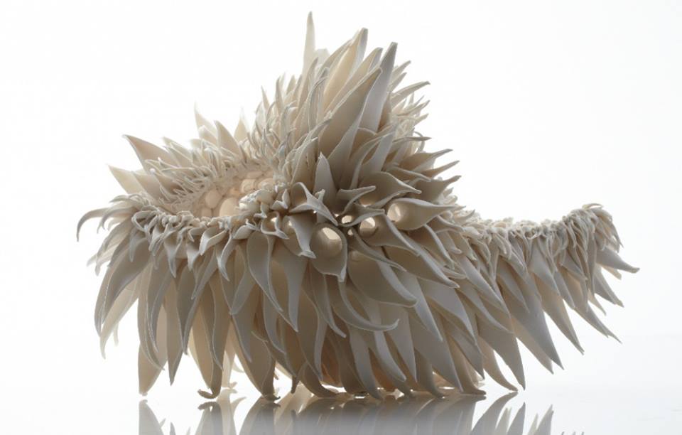 Sculptural Contemporary Art Ceramics - Sheet1