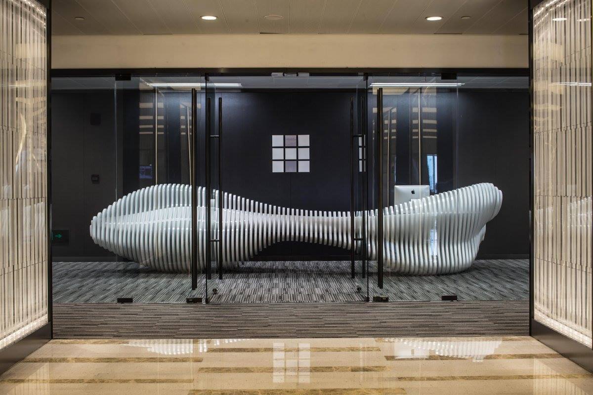 Awesome Sculptural Office Furniture - Sheet1