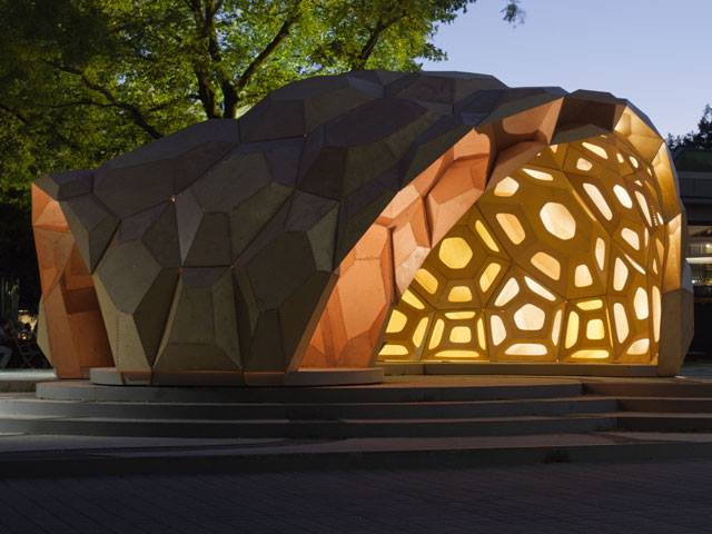 Amazing Design ICD/ITKE Research Pavilion - Sheet5