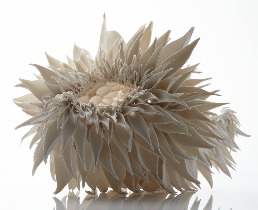 Sculptural Contemporary Art Ceramics - Sheet2