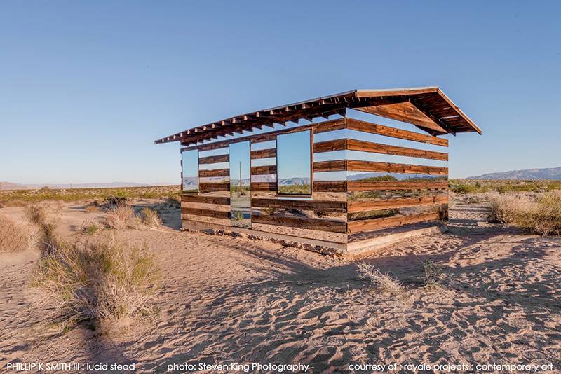 Beautiful Design Lucid Stead By Phillip K Smith III - Sheet3