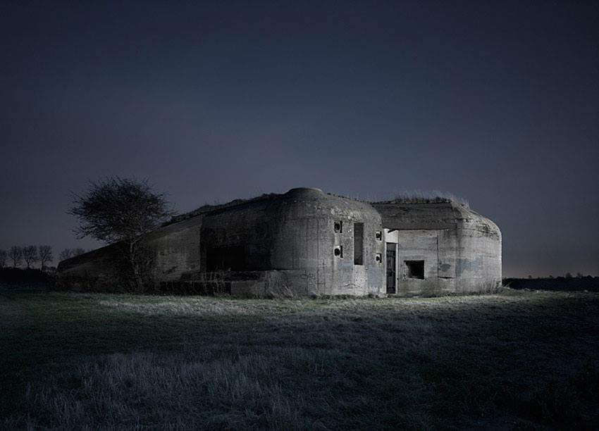 World War 2 Bunkers - Sheet2