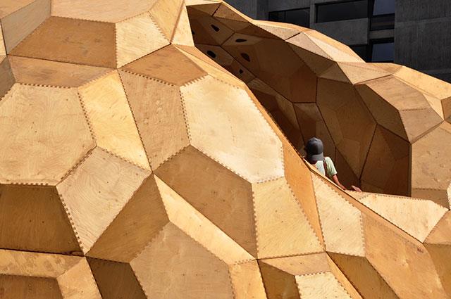 Amazing Design ICD/ITKE Research Pavilion - Sheet7
