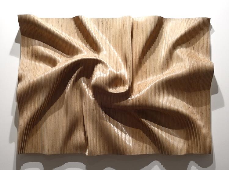 Artworks designed with parametric software - Sheet6