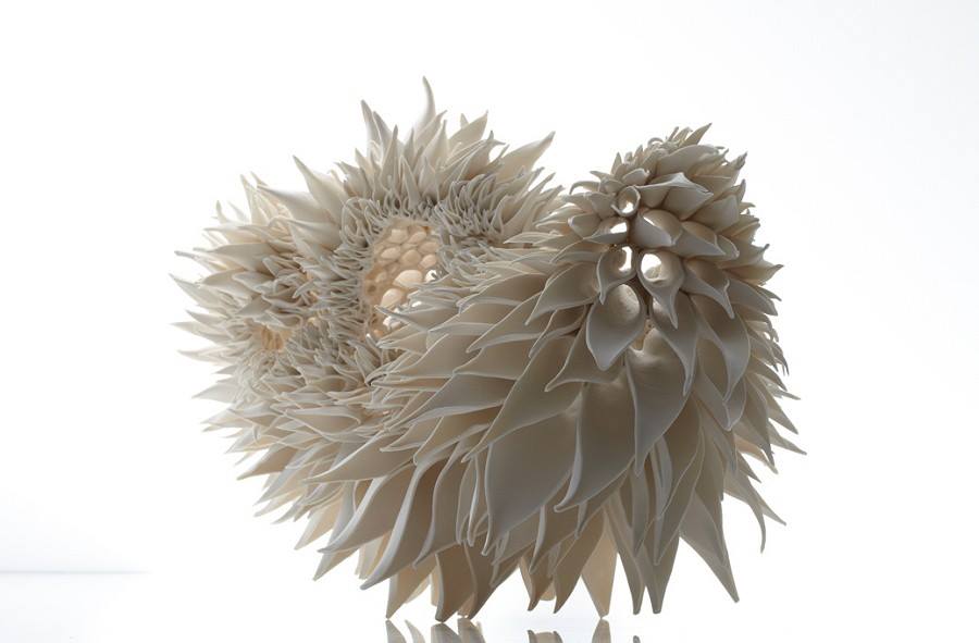 Sculptural Contemporary Art Ceramics - Sheet3