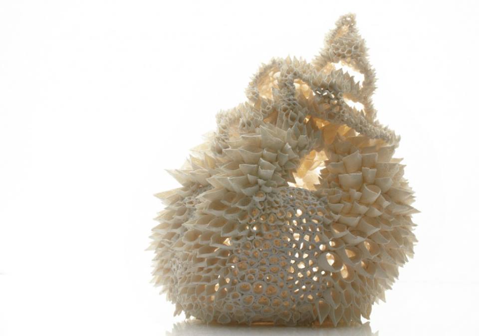 Sculptural Contemporary Art Ceramics - Sheet4