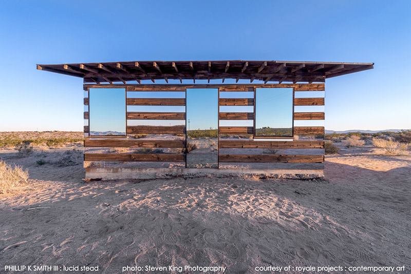 Beautiful Design Lucid Stead By Phillip K Smith III - Sheet5