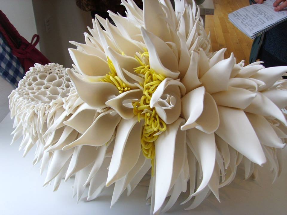 Sculptural Contemporary Art Ceramics - Sheet5