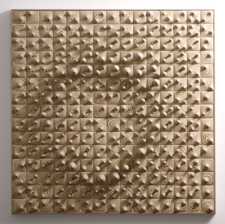 Artworks designed with parametric software - Sheet7
