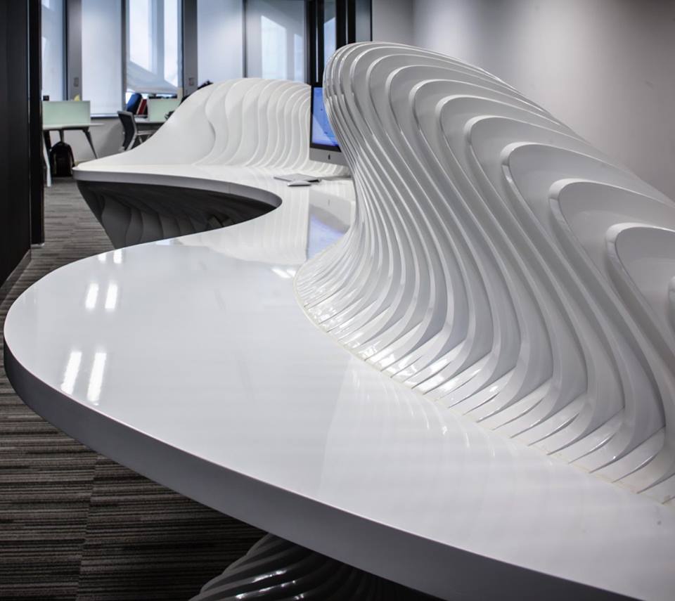 Awesome Sculptural Office Furniture - Sheet2