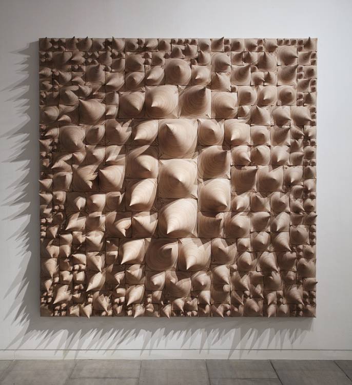 Artworks designed with parametric software - Sheet8