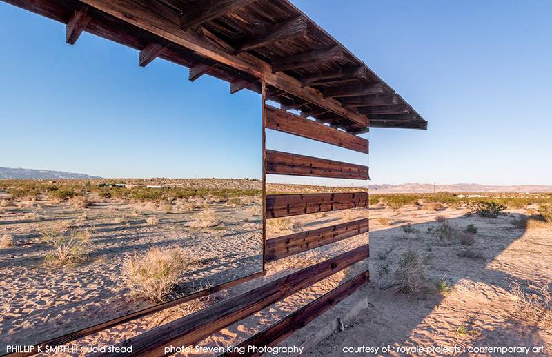 Beautiful Design Lucid Stead By Phillip K Smith III - Sheet6