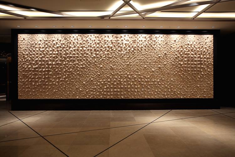 Artworks designed with parametric software - Sheet9