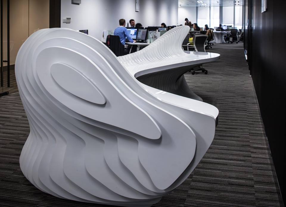 Awesome Sculptural Office Furniture - Sheet3
