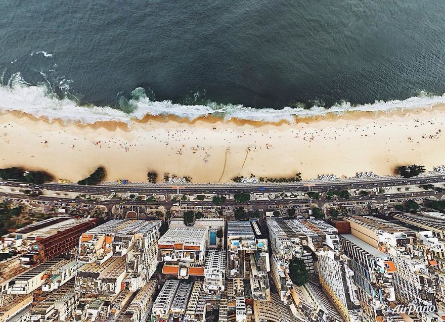 20 Great Cities Like You’ve Probably Never Seen Them Before - Rio De Janeiro, Brazil