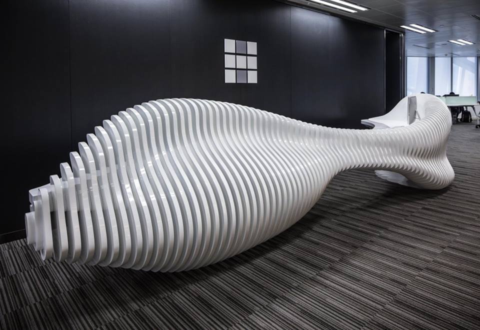 Awesome Sculptural Office Furniture - Sheet4