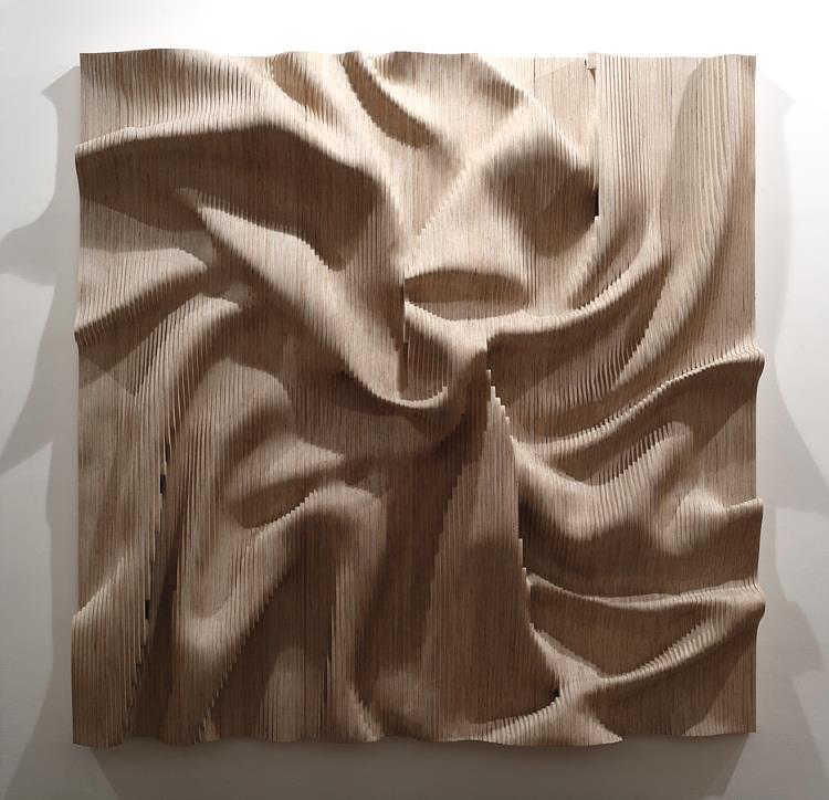 Artworks designed with parametric software - Sheet10