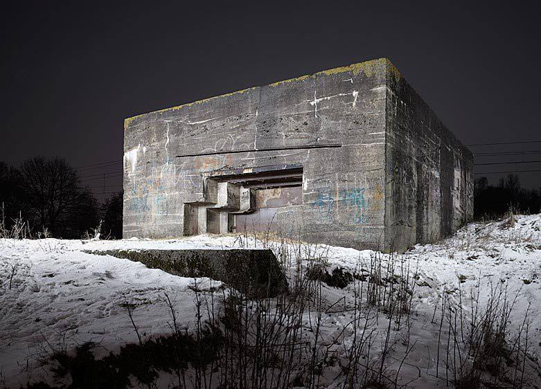 World War 2 Bunkers - Sheet7