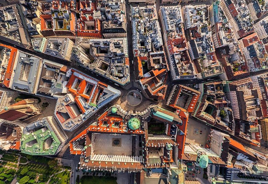 20 Great Cities Like You’ve Probably Never Seen Them Before - Vienna, Austria