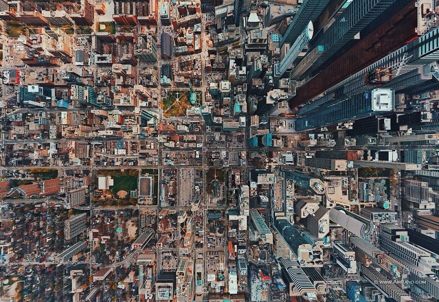 20 Great Cities Like You’ve Probably Never Seen Them Before - Toronto, Canada