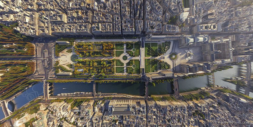 20 Great Cities Like You’ve Probably Never Seen Them Before - Paris, France