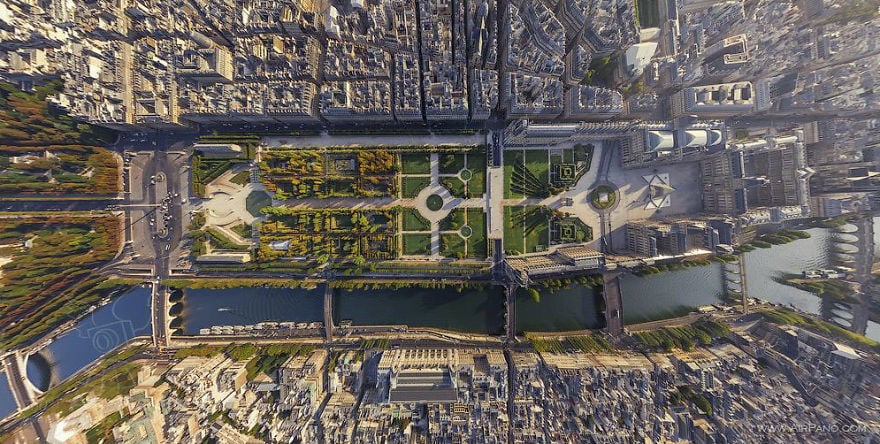 20 Great Cities Like You’ve Probably Never Seen Them Before - Paris, France