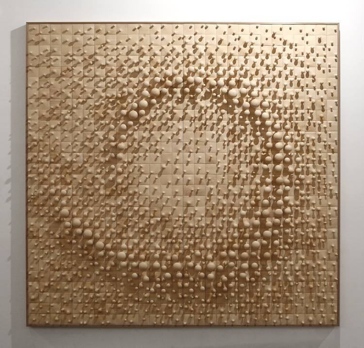Artworks designed with parametric software - Sheet1