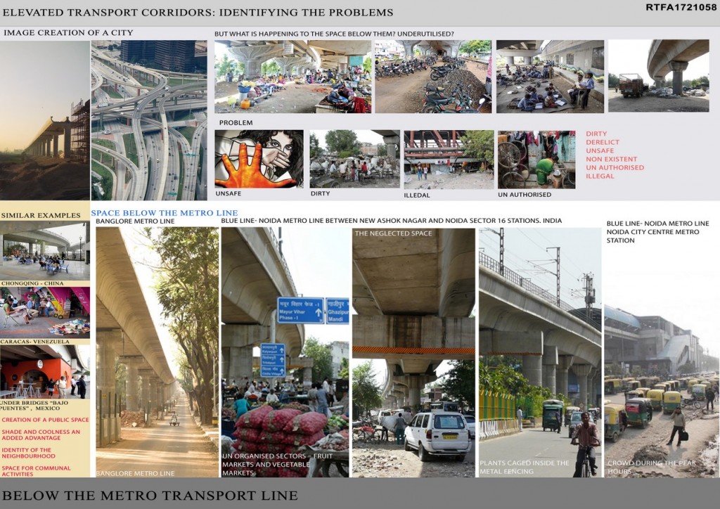 Below the Metro Lines (1)