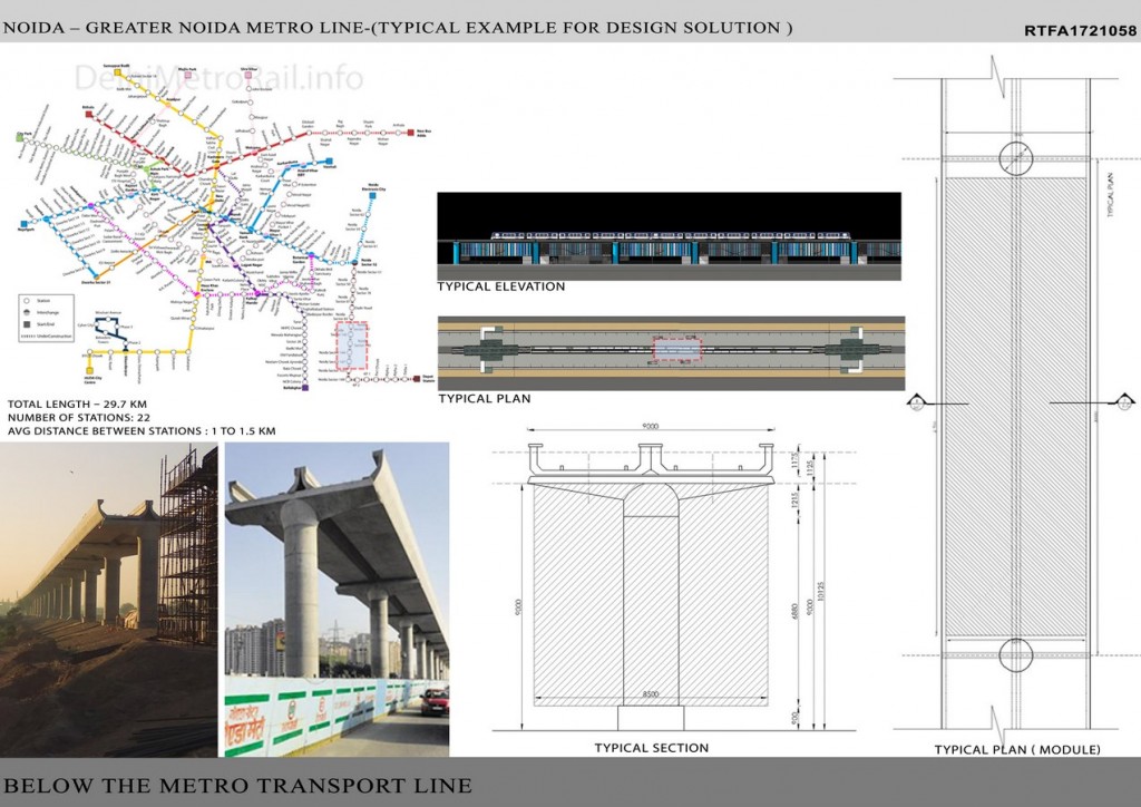 Below the Metro Lines (3)