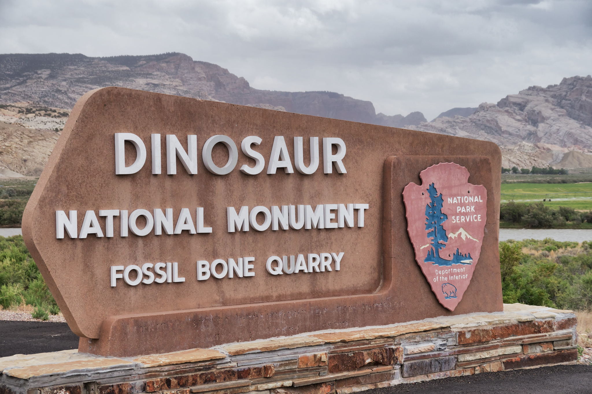 Dinosaur National Monument, Utah USA - Sheet3