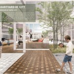 Eco- courtyard of City- a Green Corridor in Taipei City by Chi Lin-Sheet7