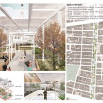 Eco- courtyard of City- a Green Corridor in Taipei City by Chi Lin-Sheet4