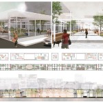 Eco- courtyard of City- a Green Corridor in Taipei City by Chi Lin-Sheet3