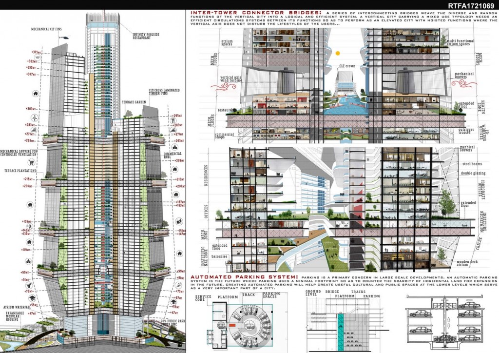 Imagining the vertical city (3)