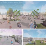 Invisible Plaza - a Metaphor of Public Space in Campus By YU-ROU LI-Sheet3