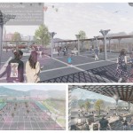 Invisible Plaza - a Metaphor of Public Space in Campus By YU-ROU LI-Sheet2