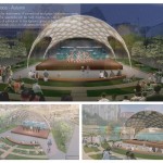 Invisible Plaza - a Metaphor of Public Space in Campus By YU-ROU LI-Sheet1
