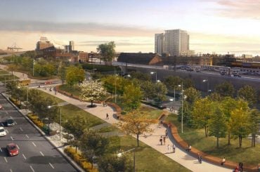 Projet Bonaventure By City of Montréal-Sheet1