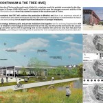 The Urban Continuum & The Tree Hive By Alejandro Barboza Mainieri - Sheet1