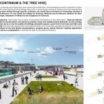 The Urban Continuum & The Tree Hive By Alejandro Barboza Mainieri - Sheet2