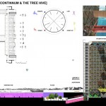 The Urban Continuum & The Tree Hive By Alejandro Barboza Mainieri - Sheet3