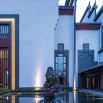 Wanda Vista Hefei By B+H Architects