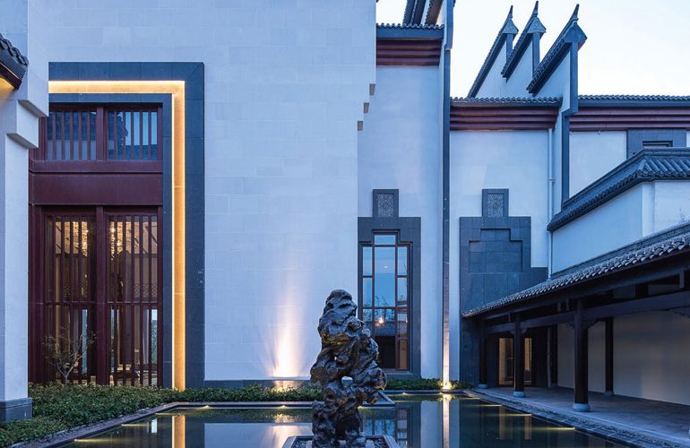 Wanda Vista Hefei | B+H Architects Wanda Vista Hefei By B+H Architects