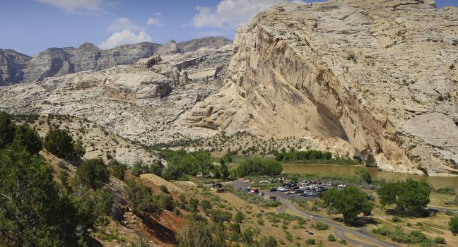 Dinosaur National Monument, Utah USA - Sheet4