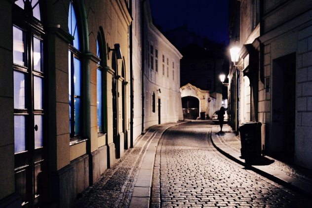 Most Haunted Cities In The World You've Probably Never Heard Of - Prague, Czech Republic