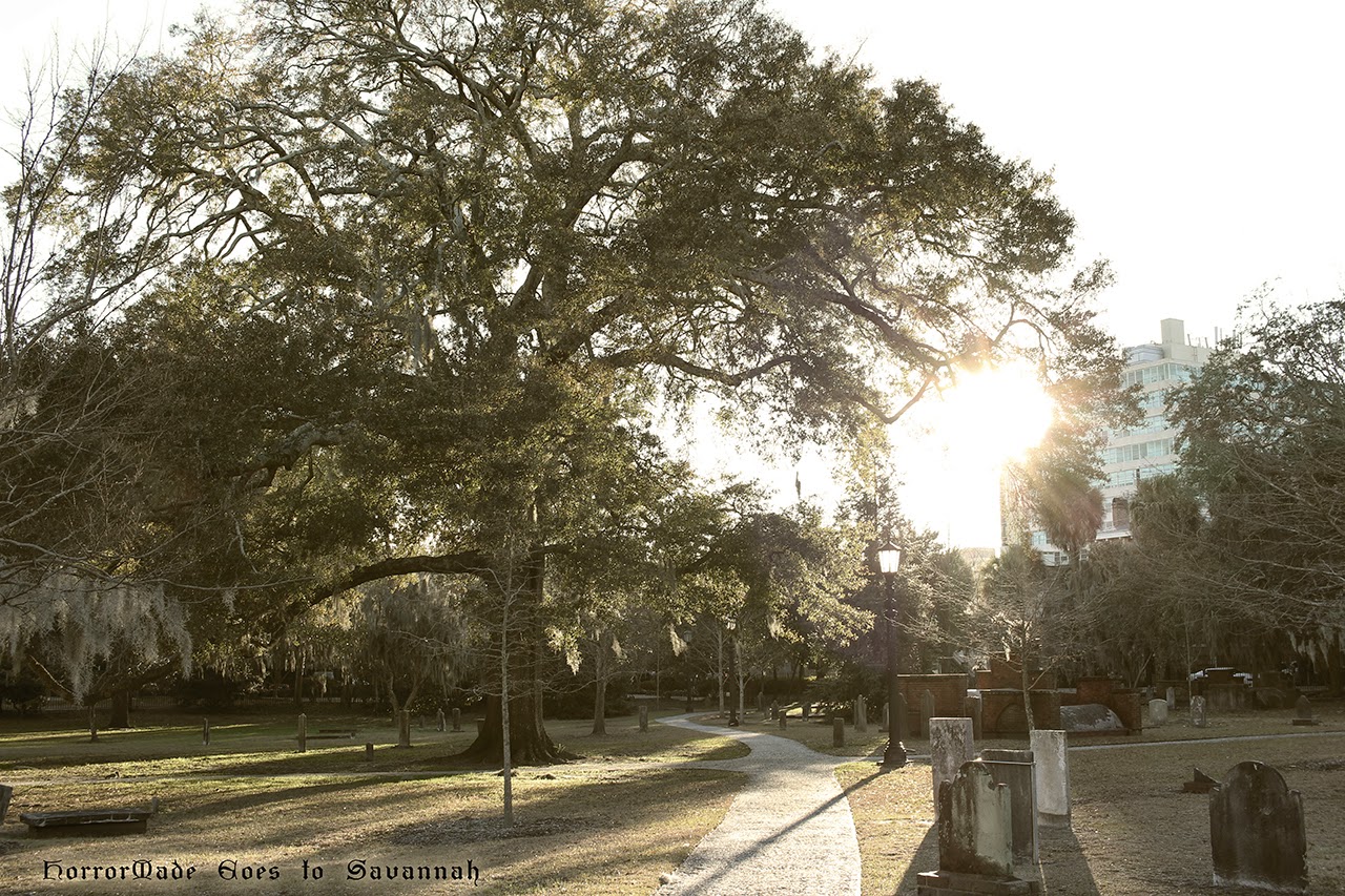 Most Haunted Cities In The World You've Probably Never Heard Of - Savannah, Georgia